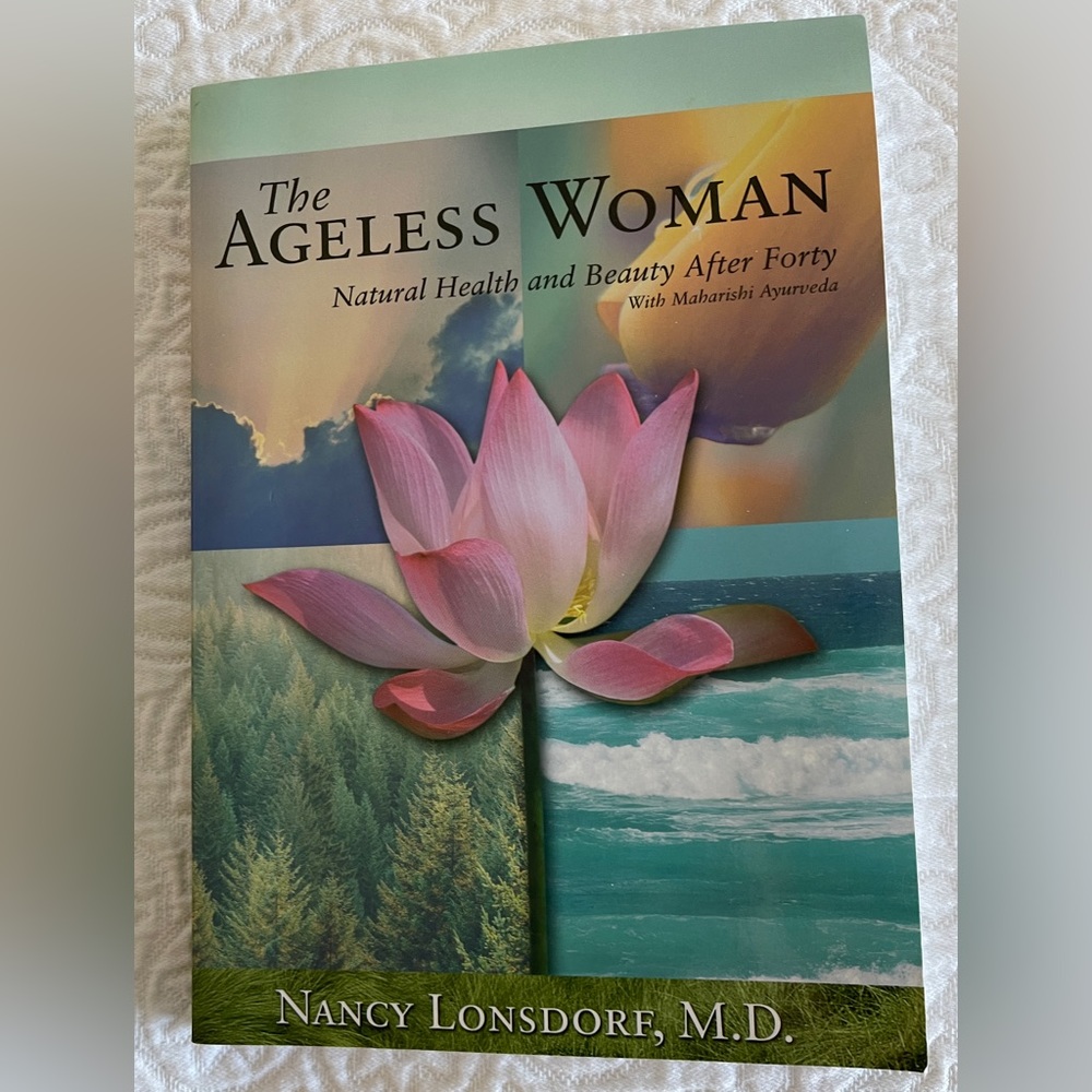 Ageless Woman Book